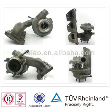 Turbo GT1849V 705204-5002 9543943 Para el motor SAAB